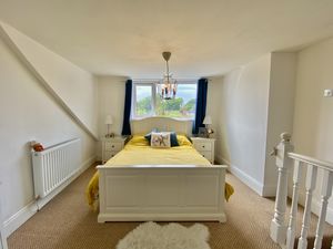 Bedroom One (Second Floor) - click for photo gallery